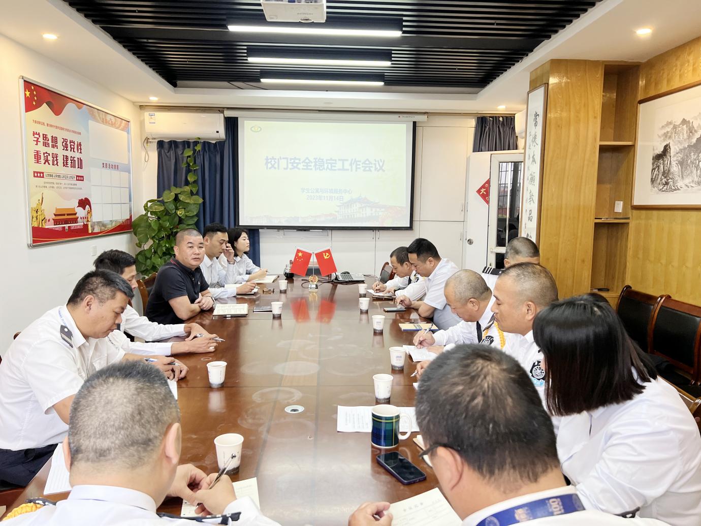 消防安全记于心，构筑平安践于行