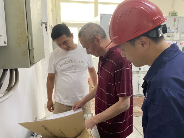 安全生产月│开展安全隐患排查  筑牢安全生产防线