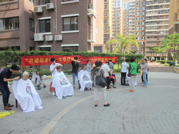 喜讯：南强物业海韵北区获评厦门市“最干净小区”
