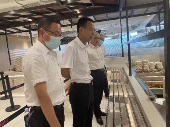 多防多检多演练 严守安全生产线——南强后勤服务公司开展一系列安全生产月活动