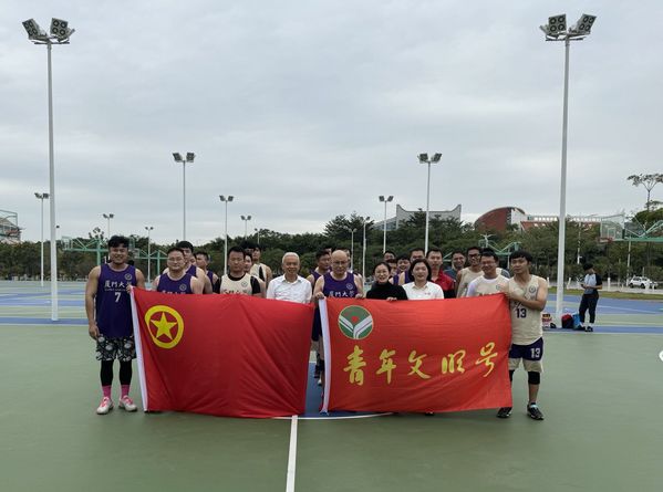 青出于“篮”，精益“球”精——集团男子三人篮球赛圆满结束