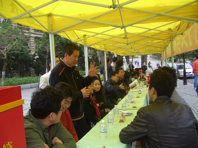 聚焦权益，关注生活 ——记3.15权益咨询会暨学生权益月开幕式