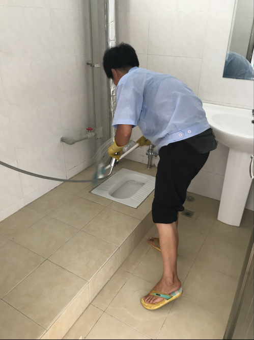 公环中心扎实做好2019年夏令营住宿服务保障工作