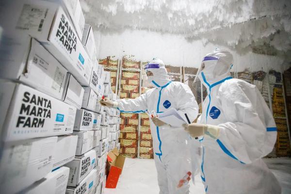 加强冷链食材管理 确保食堂供餐安全——饮食服务中心贯彻落实进口冷链食品安全管理工作