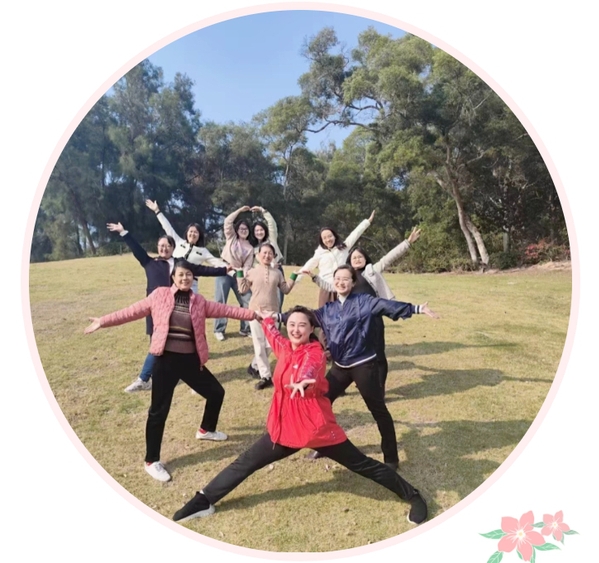 春日有约，共赴芬芳——祝全体女职工“三八”国际妇女节快乐！