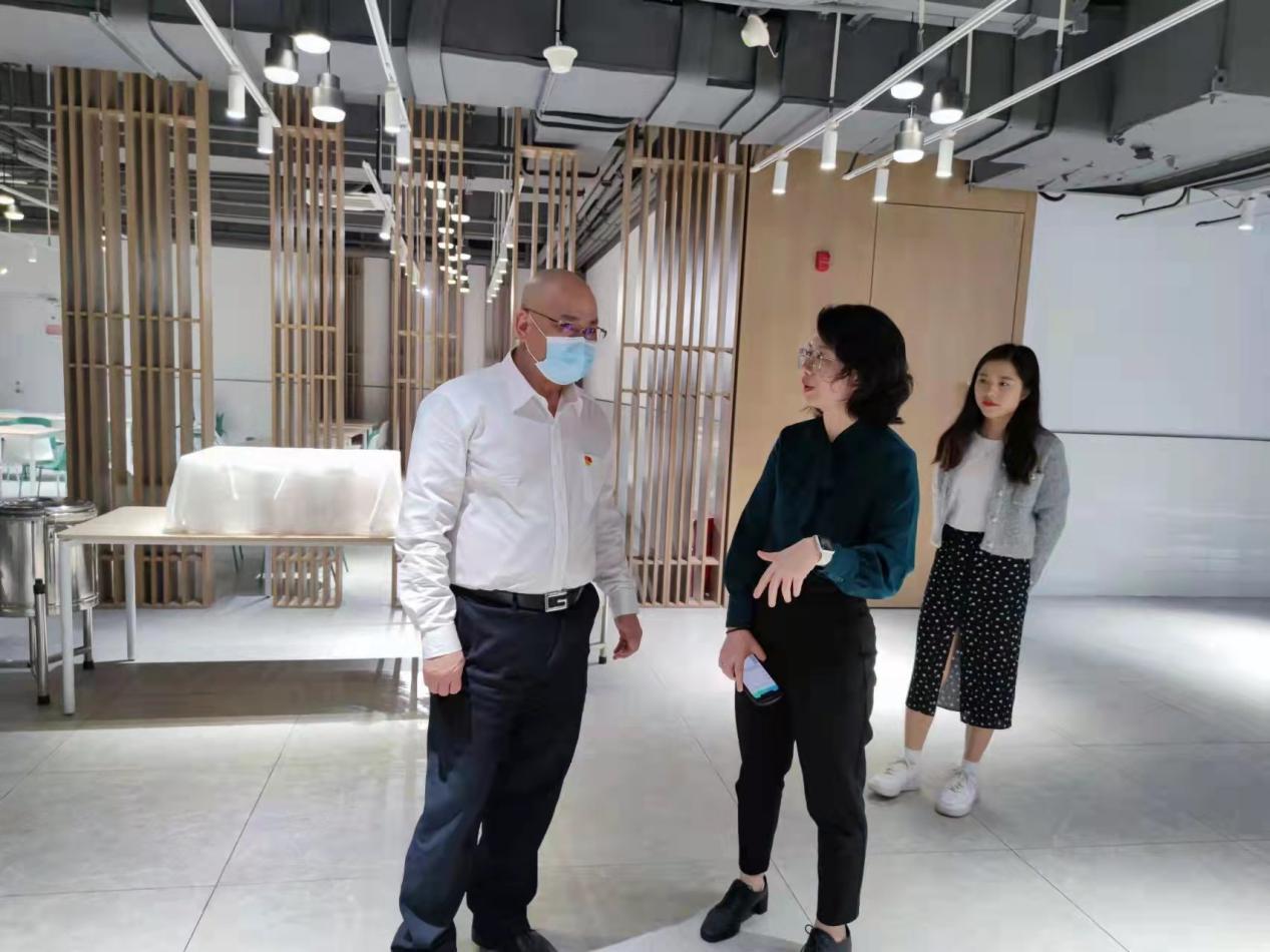 南强后勤公司厦门亿联网络餐厅喜迎开业