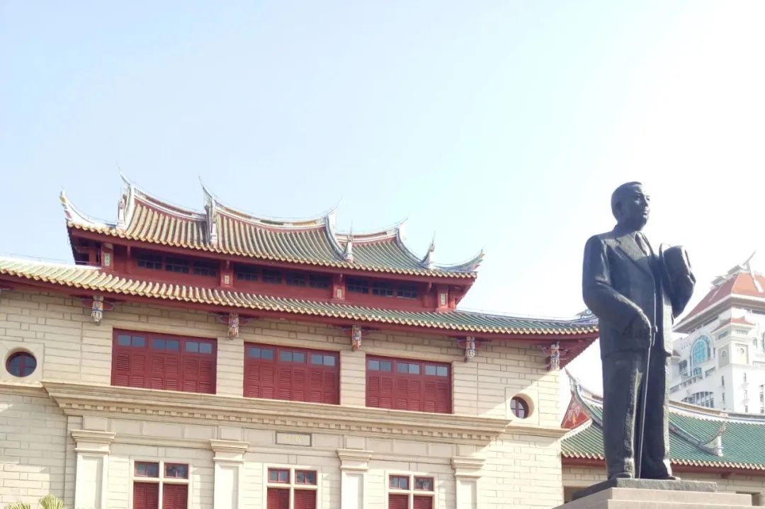 2024迎新季丨新生攻略：2024版厦园新生就餐地图，寻味厦大即刻走起→