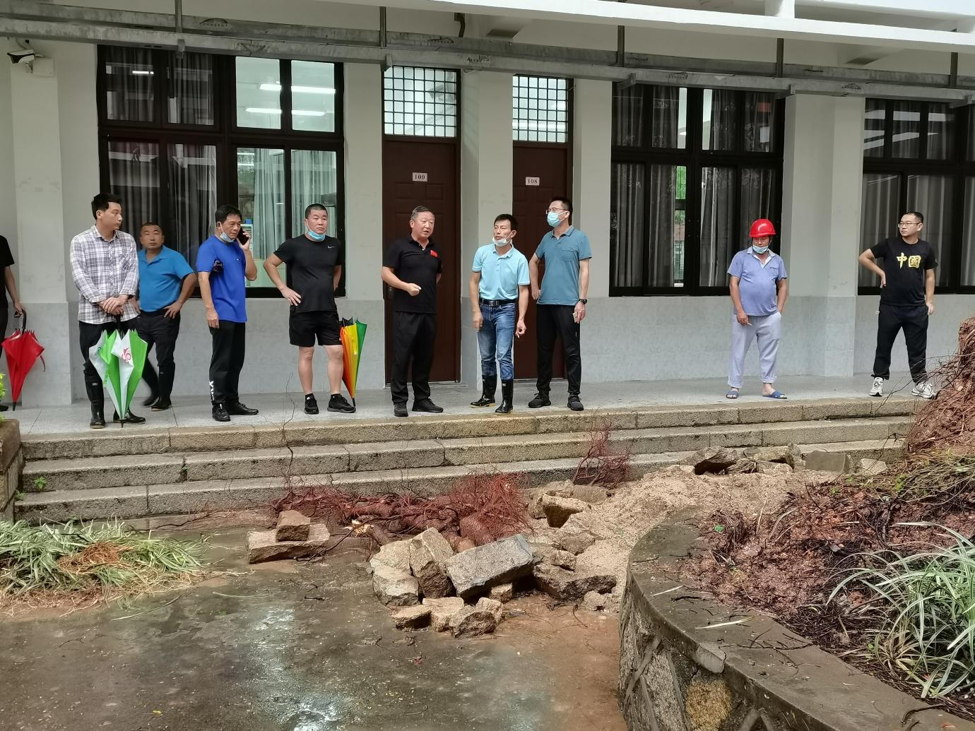 服务无闲时，公环中心扎实做好暑期保障工作
