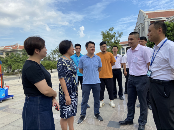 携手前行 共赢未来——南强物业进驻999白菜大厅医学院项目