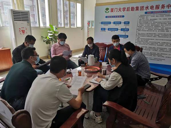 筑牢抗疫防线，展现水电力量