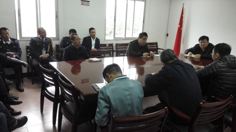 【喜迎校庆进行时】齐心协力，做好学校95周年校庆保障准备