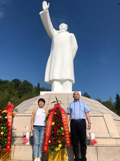 传承红色基因   铸就南方之强——南强后勤党支部组织红色教育学习